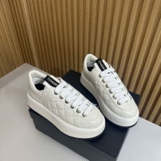 Chanel Low Shoes